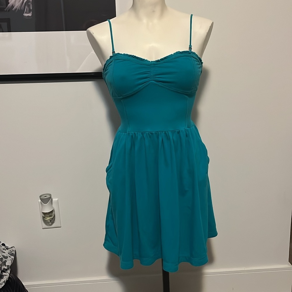 Aeropostale Teal Dress
